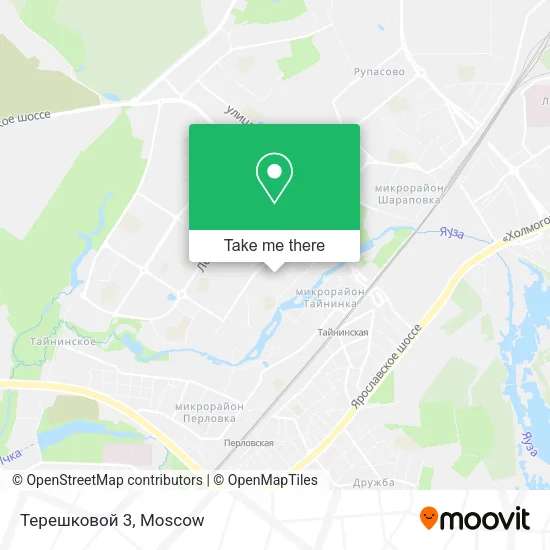 Терешковой 3 map