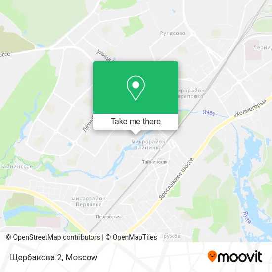 Щербакова 2 map