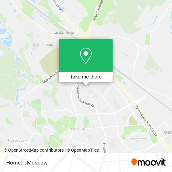 Home💕 map