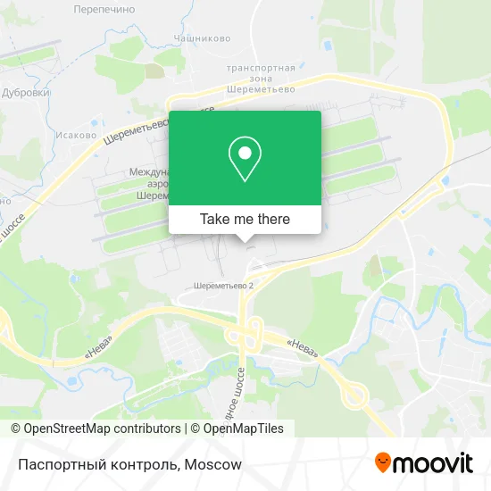 Паспортный контроль map