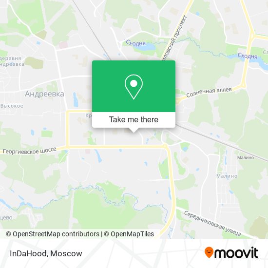 InDaHood map