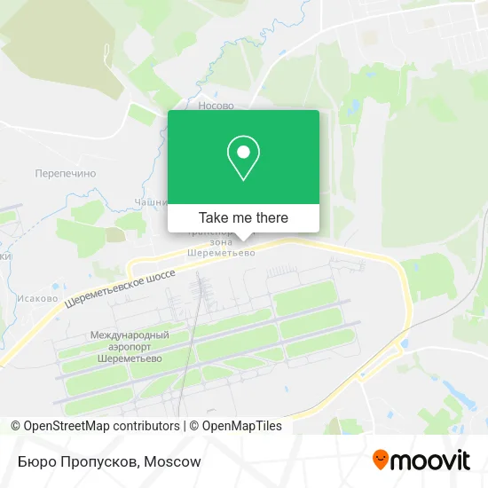 Бюро Пропусков map