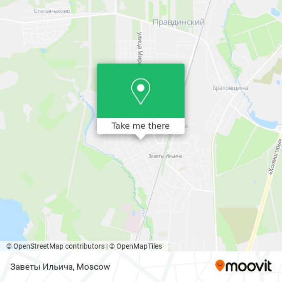 Заветы Ильича map