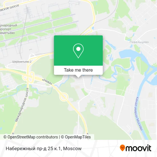 Набережный пр-д 25 к.1 map