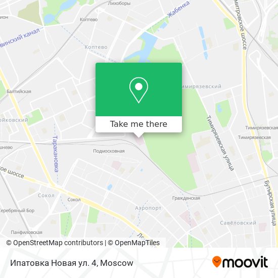 Ипатовка Новая ул. 4 map