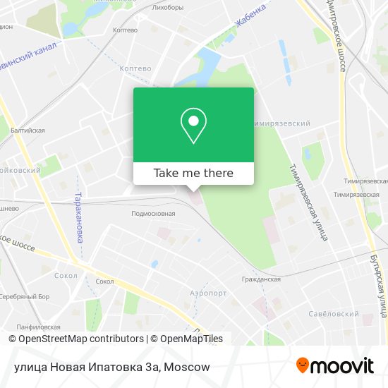 улица Новая Ипатовка 3а map