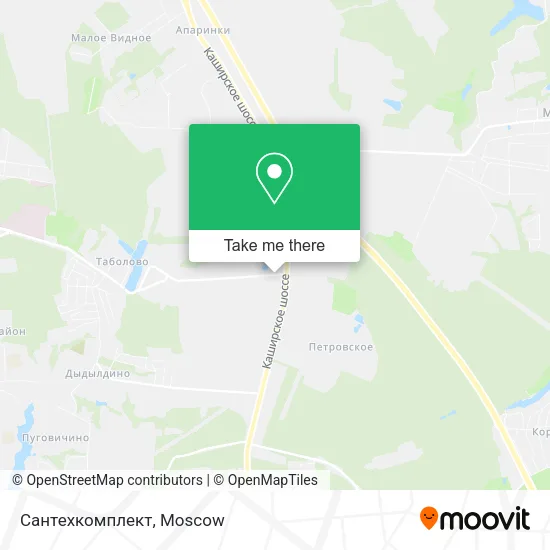 Сантехкомплект map
