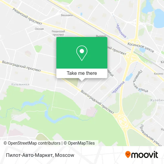 Пилот-Авто-Маркет map