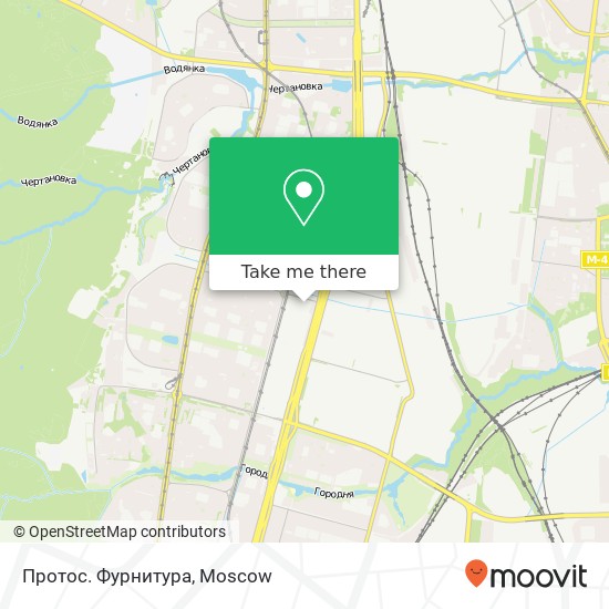 Протос. Фурнитура map