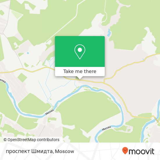 проспект Шмидта map