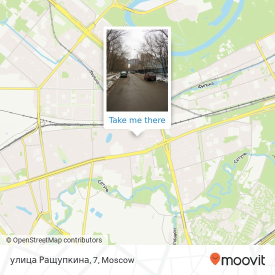 улица Ращупкина, 7 map