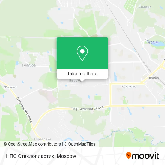 НПО Стеклопластик map