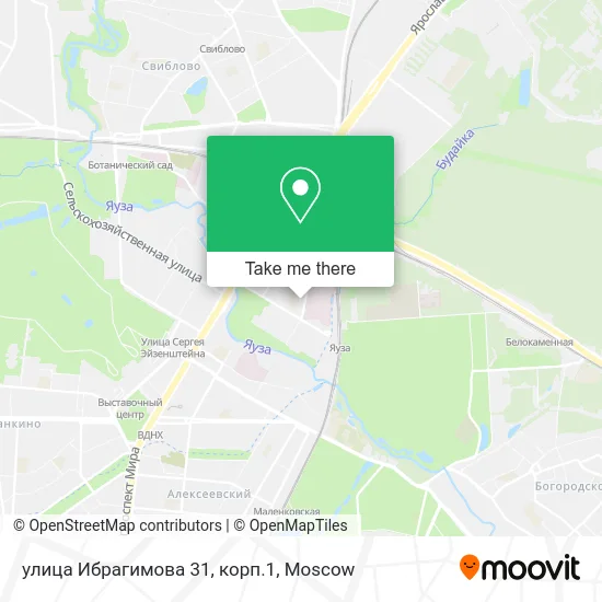 улица Ибрагимова 31, корп.1 map