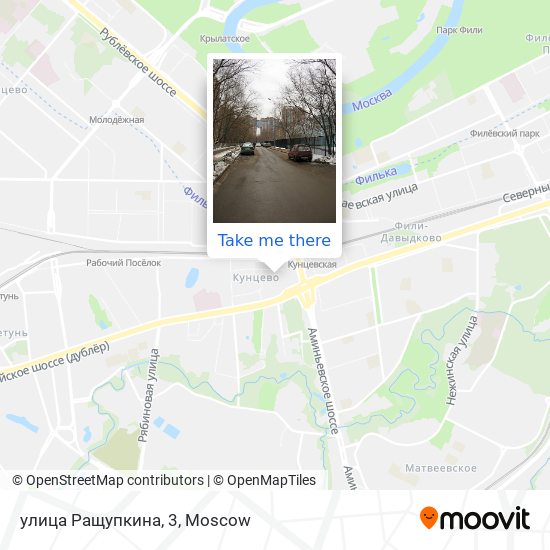 улица Ращупкина, 3 map