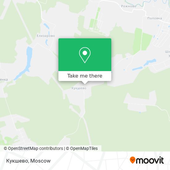 Кукшево map
