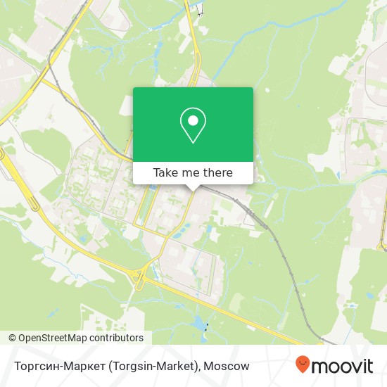 Торгсин-Маркет (Torgsin-Market) map