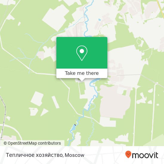 Тепличное хозяйство map