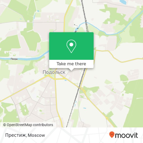 Престиж map