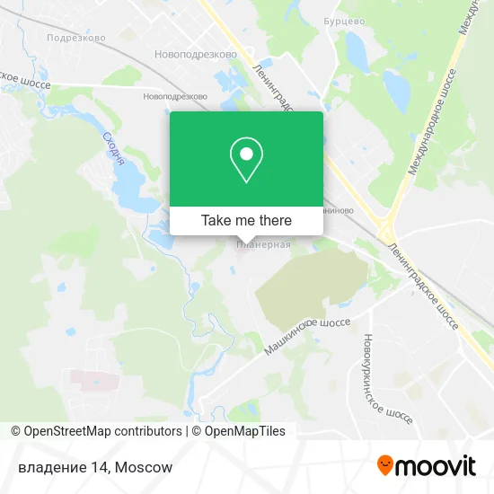 владение 14 map