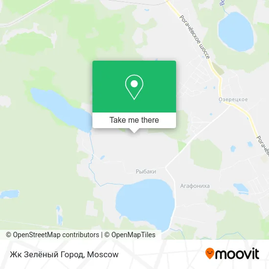 Жк Зелёный Город map