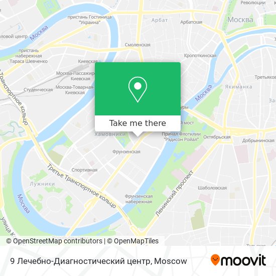 9 Лечебно-Диагностический центр map