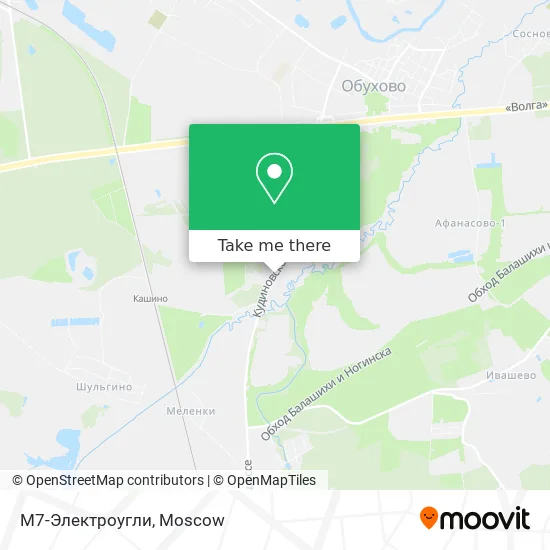 М7-Электроугли map