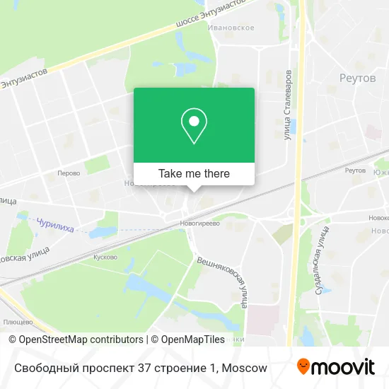 Свободный проспект 37 строение 1 map