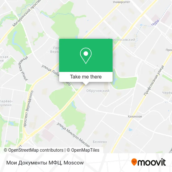 Мои Документы МФЦ map