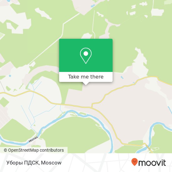 Уборы ПДСК map