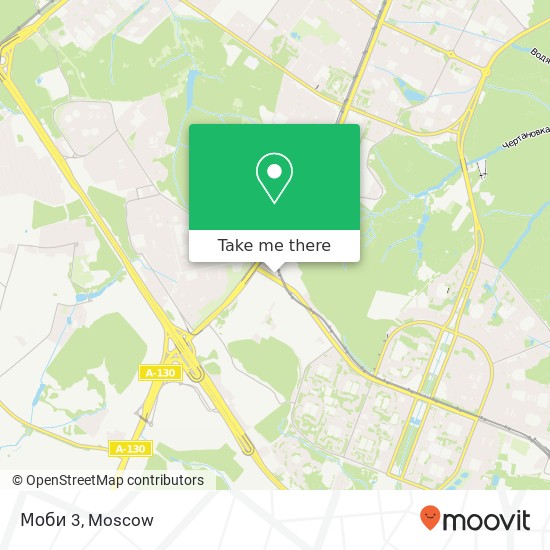 Моби 3 map