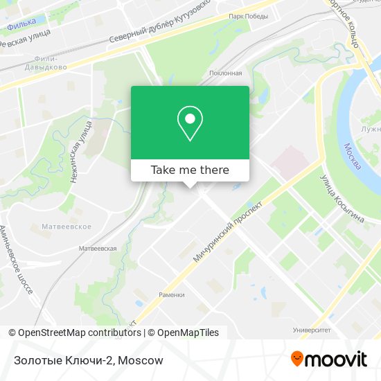 Золотые Ключи-2 map