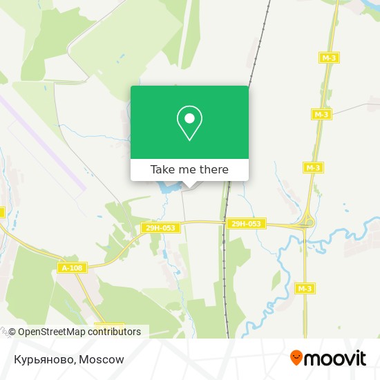 Курьяново map