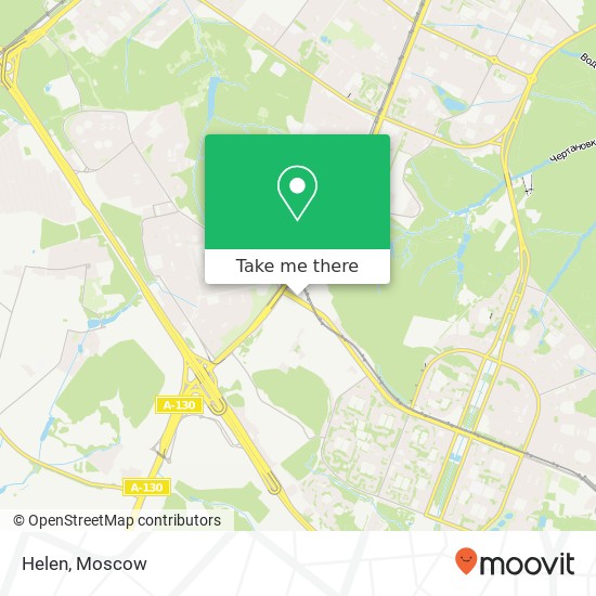 Helen, Профсоюзная улица Москва 117574 map