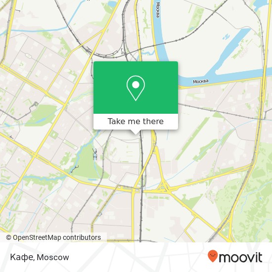 Кафе, Электролитный проезд, 1 Москва 115230 map
