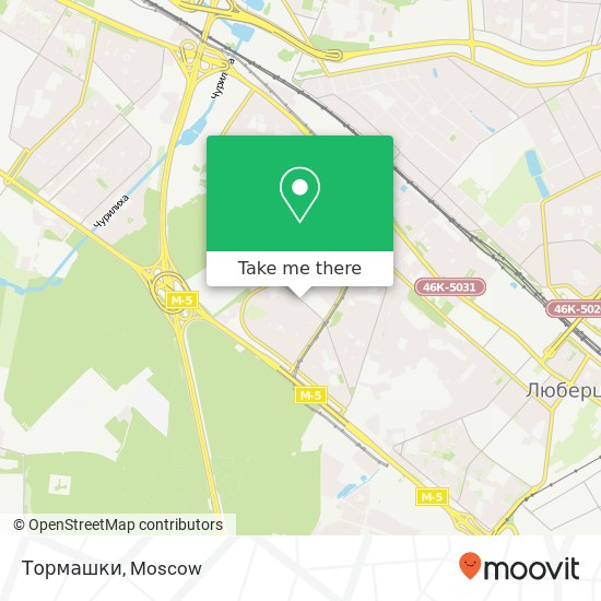 Тормашки, улица Авиаконструктора Миля Москва 109431 map