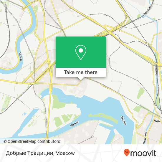 Добрые Традиции, улица Трофимова, 36 Москва 115432 map