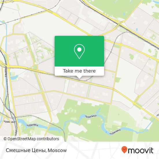 Смешные Цены, Москва 109443 map