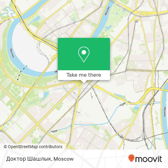 Доктор Шашлык, Ленинский проспект, 39 Москва 119334 map