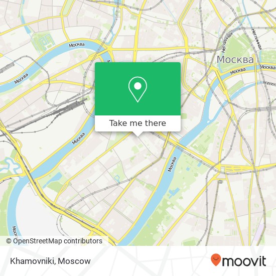 Khamovniki, улица Льва Толстого, 23 str 3 Москва 119034 map