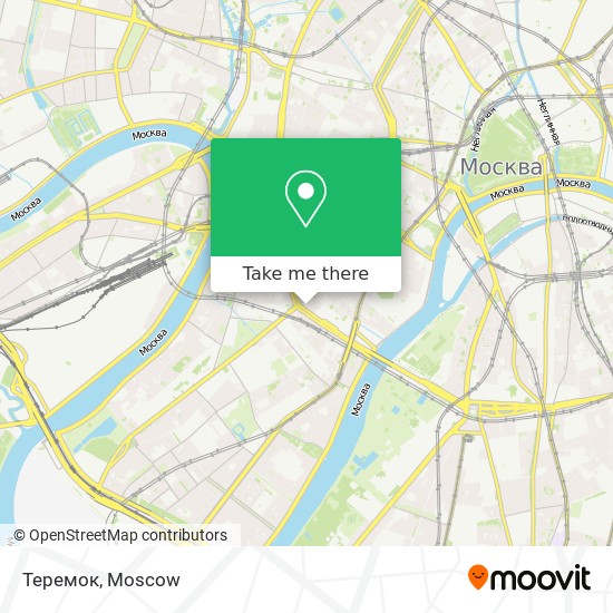 Теремок map