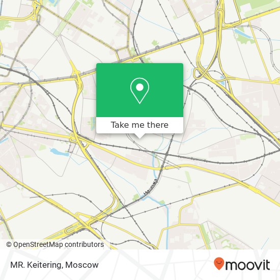 MR. Keitering, Авиамоторная улица, 50 Москва 111024 map