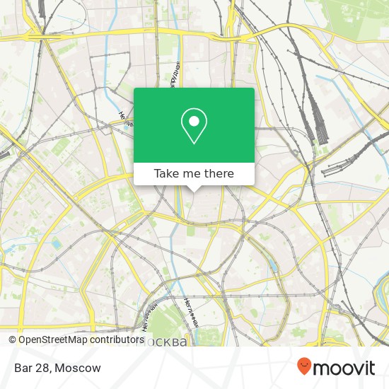 Bar 28, Трубная улица Москва 127051 map