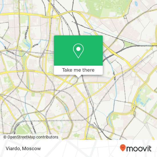 Viardo, Каланчёвская улица Москва 107078 map