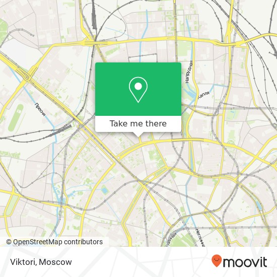 Viktori, Долгоруковская улица, 7 Москва 127006 map