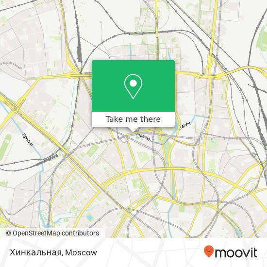 Хинкальная, Селезнёвская улица Москва 127473 map