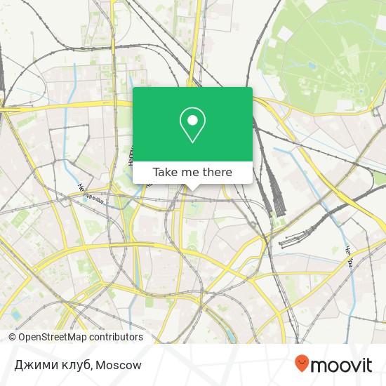 Джими клуб, Протопоповский переулок, 3 Москва 129090 map