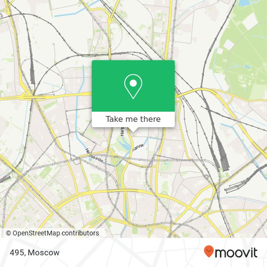 495, Самарская улица Москва 129110 map