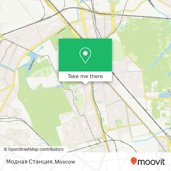 Модная Станция, Красностуденческий проезд Москва 127434 map