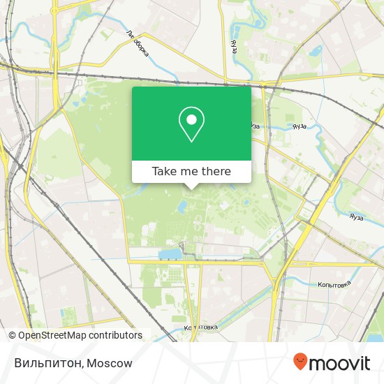 Вильпитон, Москва 129344 map