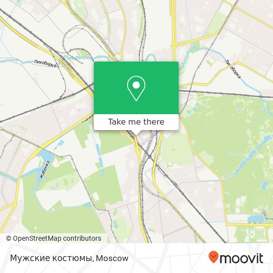 Мужские костюмы, улица Линии Октябрьской ЖД, 2 str 2 Москва 127238 map